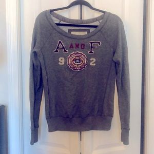 Abercrombie and Fitch Sweatshirt